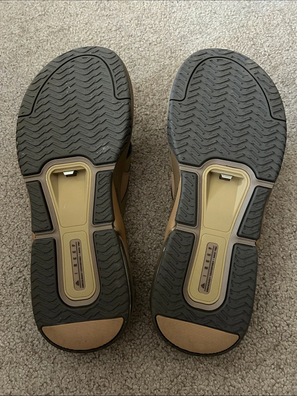 Reef Men’s Flip Flop. Size 12